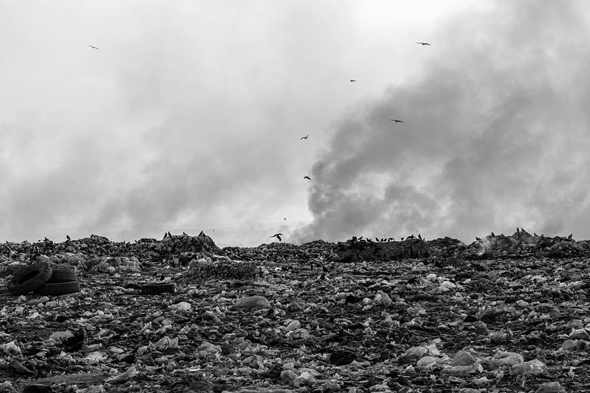 Baled waste is just the start of landfill avoidance
