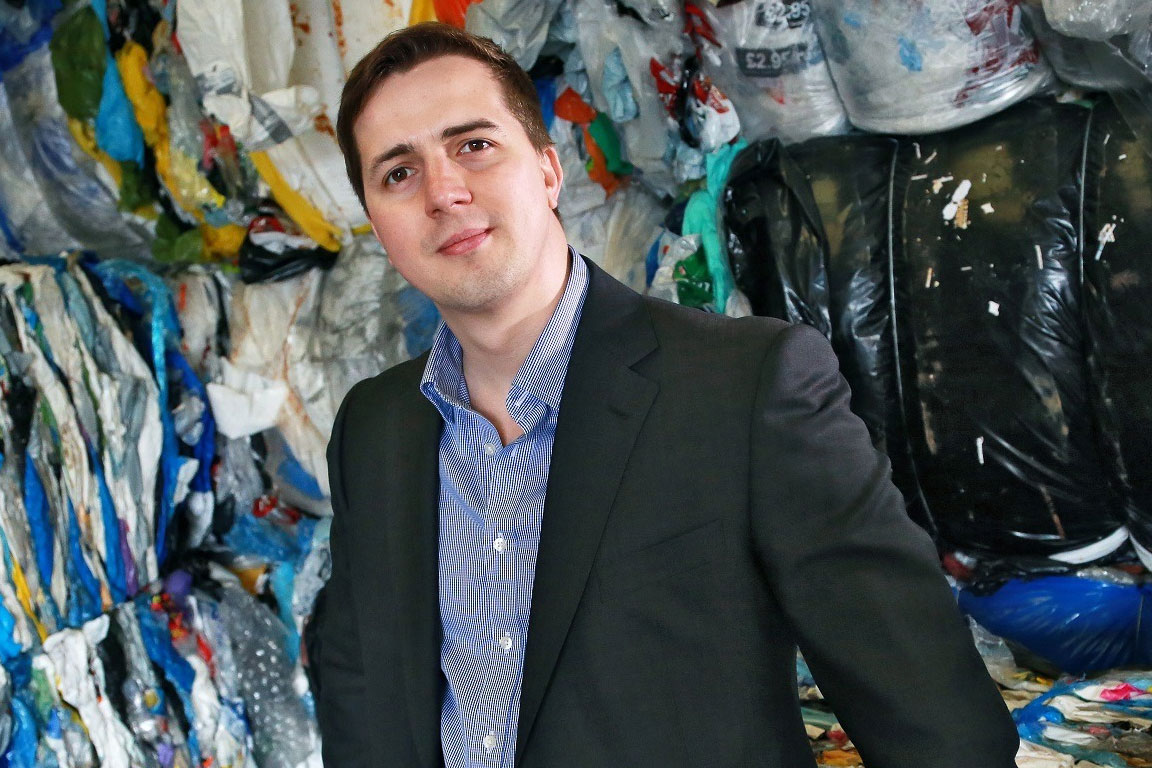 Riverside’s Jonathan Oldfield shares business views