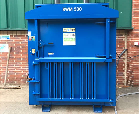 RWM 500 Mill Size Baler
