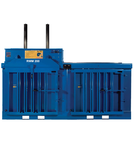 Baler of the month – May – RWM 200 Multi