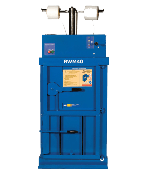 Machine of the month – September – RWM 40
