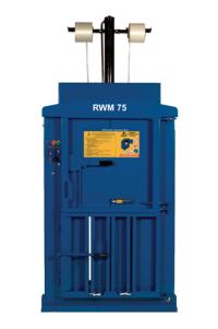 Waste baler upgrade delivers greater reliability for printing firm