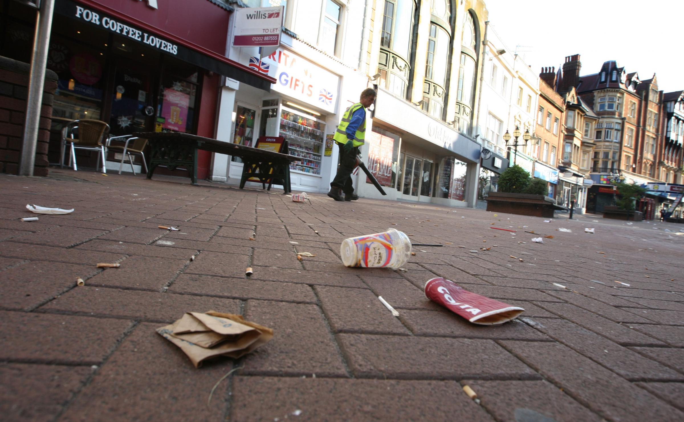The long-term littering saga – do charity’s efforts hold the answer?