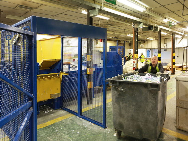 Yorkshire recycling specialist secures top safety accreditation