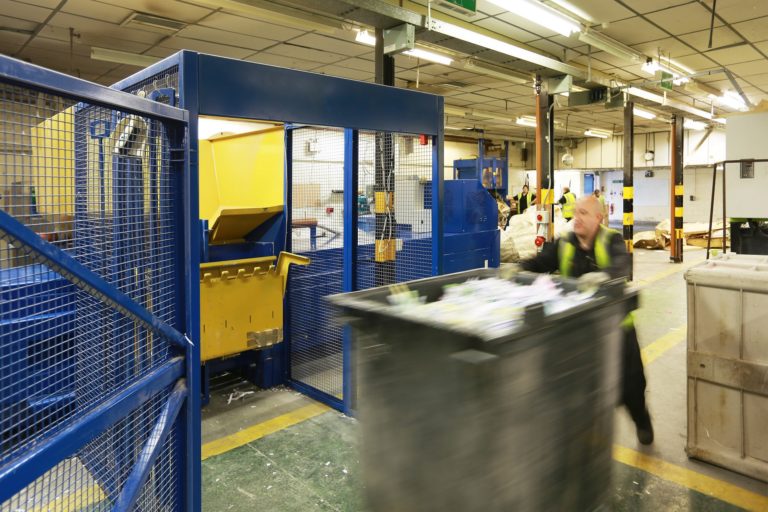 Remember recycling when looking forward in 2016 | Riverside Waste Machinery