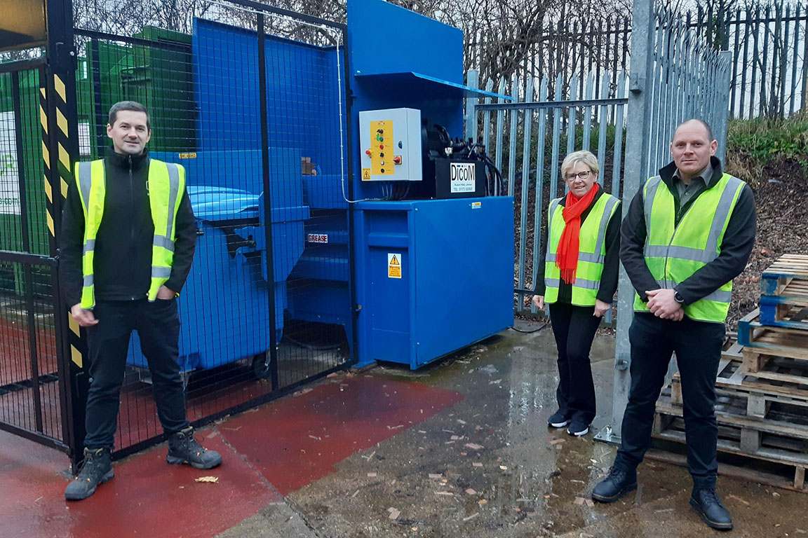 2016 – the year of the waste entrepreneur?