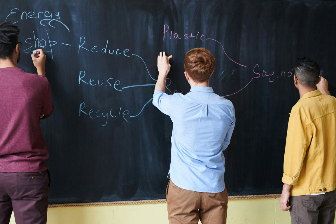 Top 10 Tips… to devise your own recycling strategy