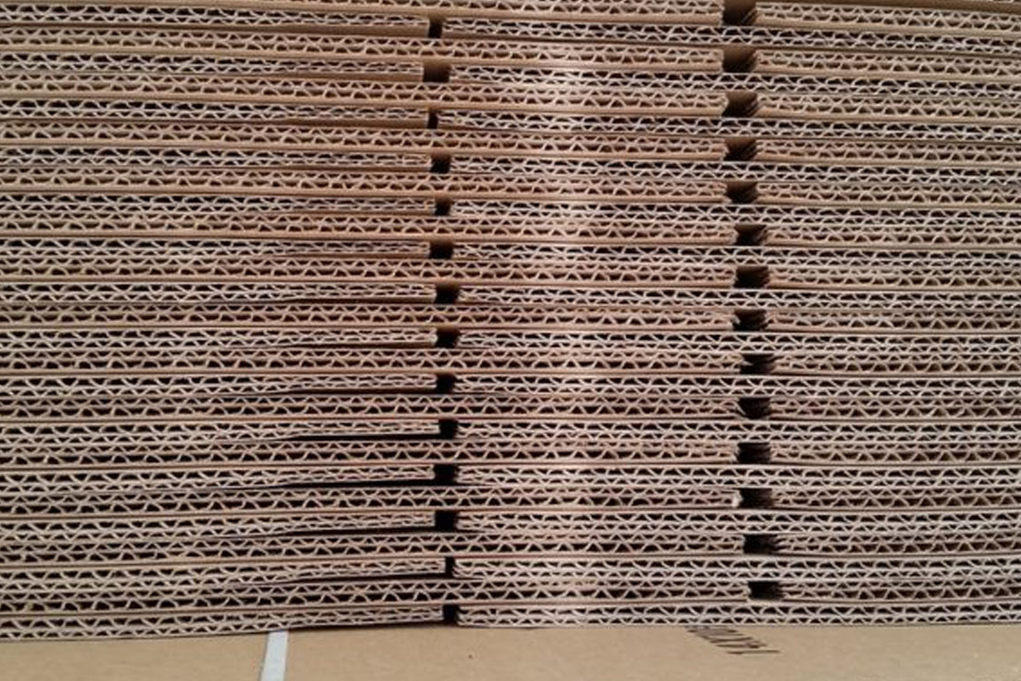 Why is there so much conversation about cardboard?