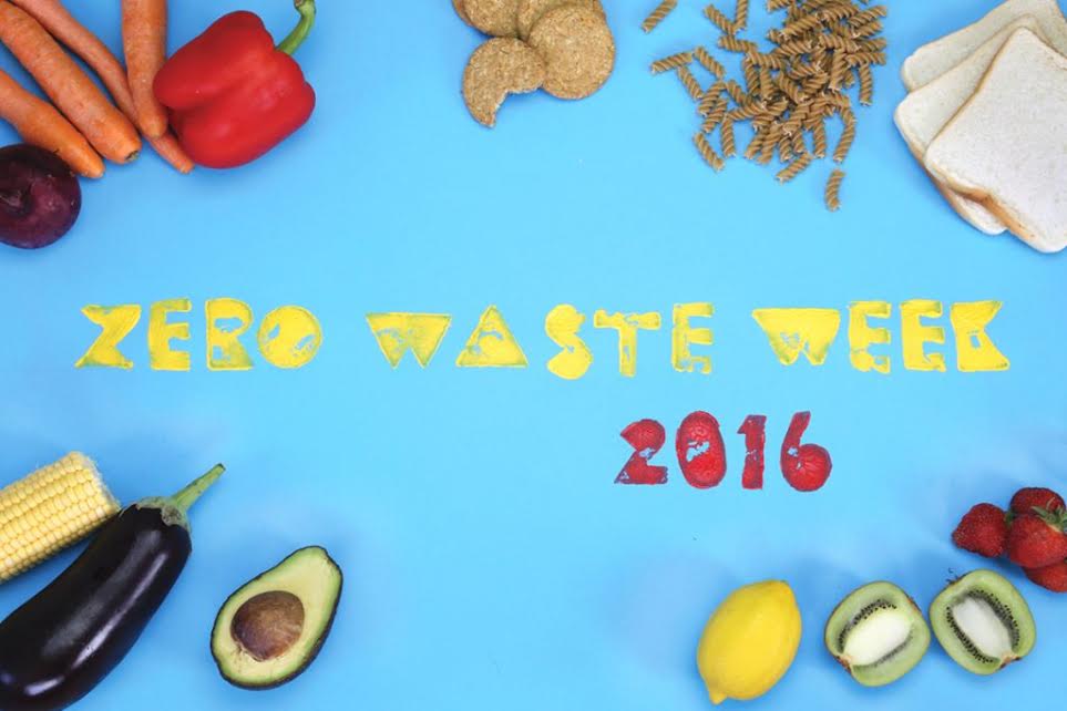 Did you know it’s Zero Waste Week?