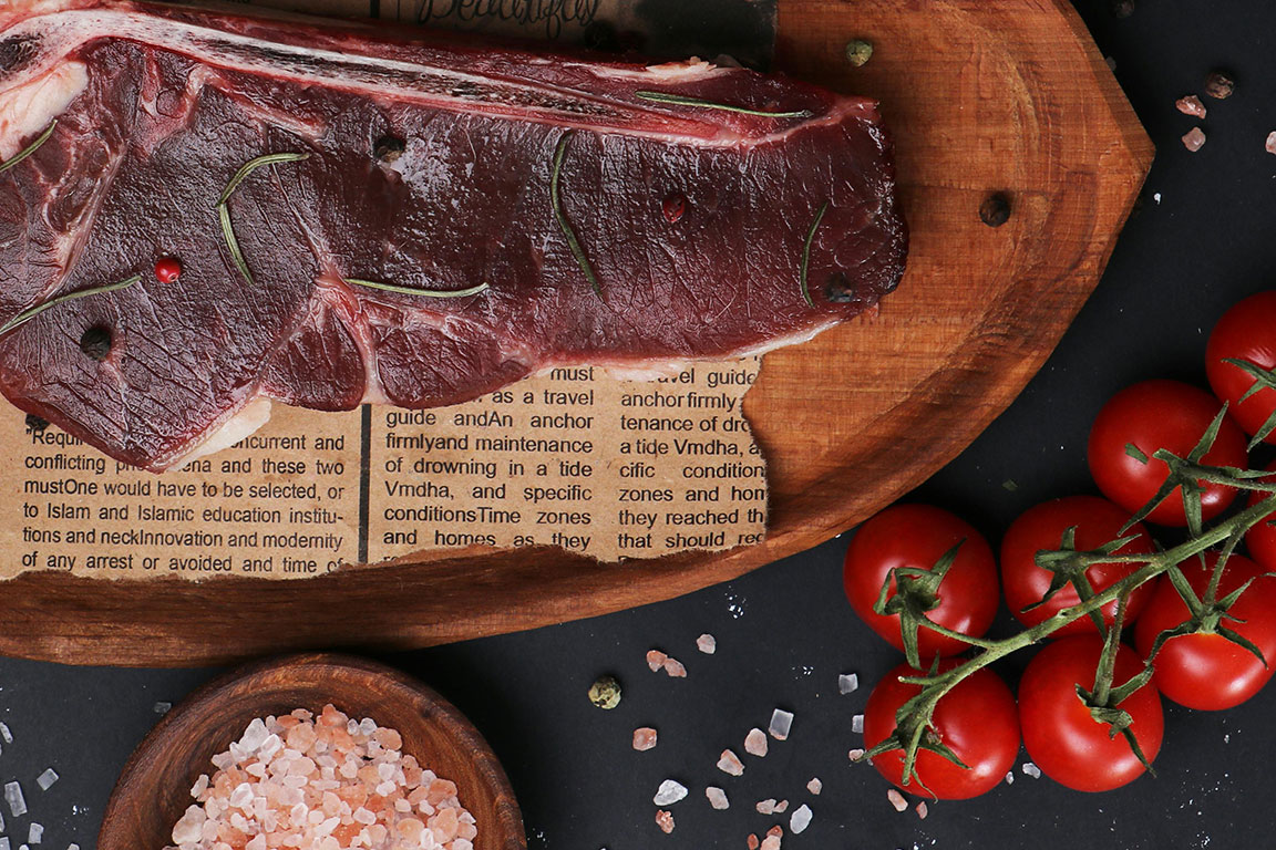 Yorkshire-based catering butcher invests in baler to help environment and boost business