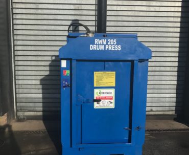 Drum press available for short-term hire