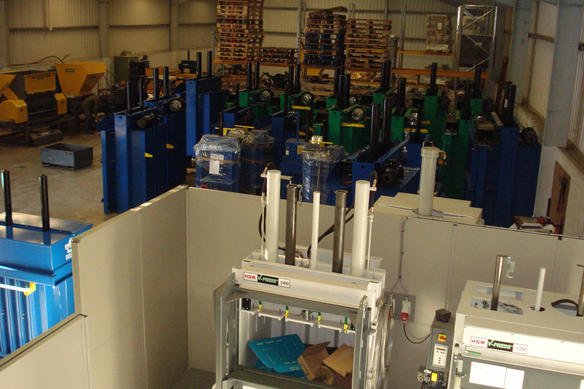 Can balers handle the complexity of modern recycling challenges?
