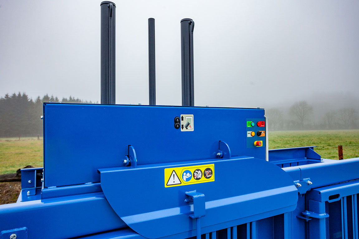 Baler of the month – May – RWM 200 Multi