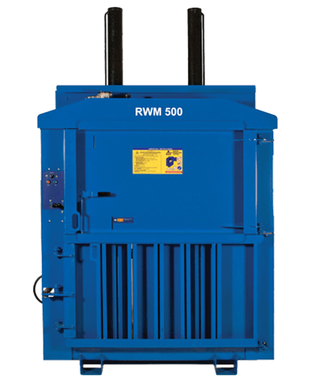 RWM 500 Mill Size Baler