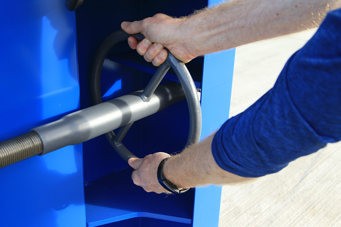 Baler of the month – June – RWM 500