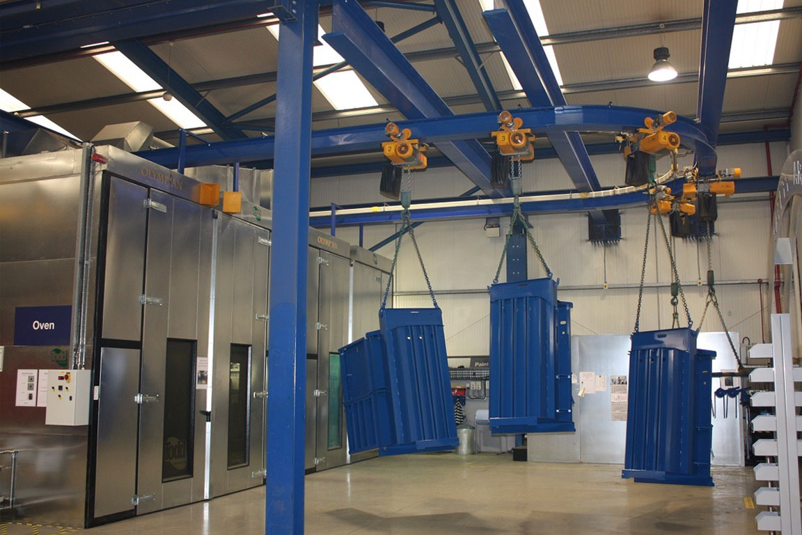 Riverside launches baler hire service