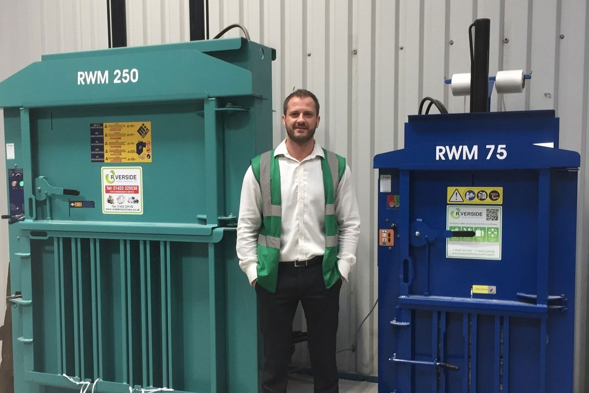 Agricultural firm opts to remain baling with Riverside