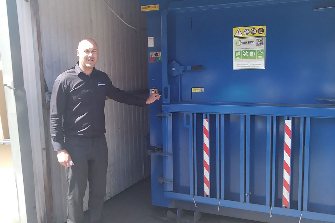 International manufacturer invests in Riverside