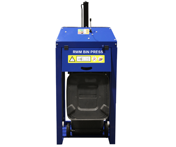RWM Bin Press – 240 litres