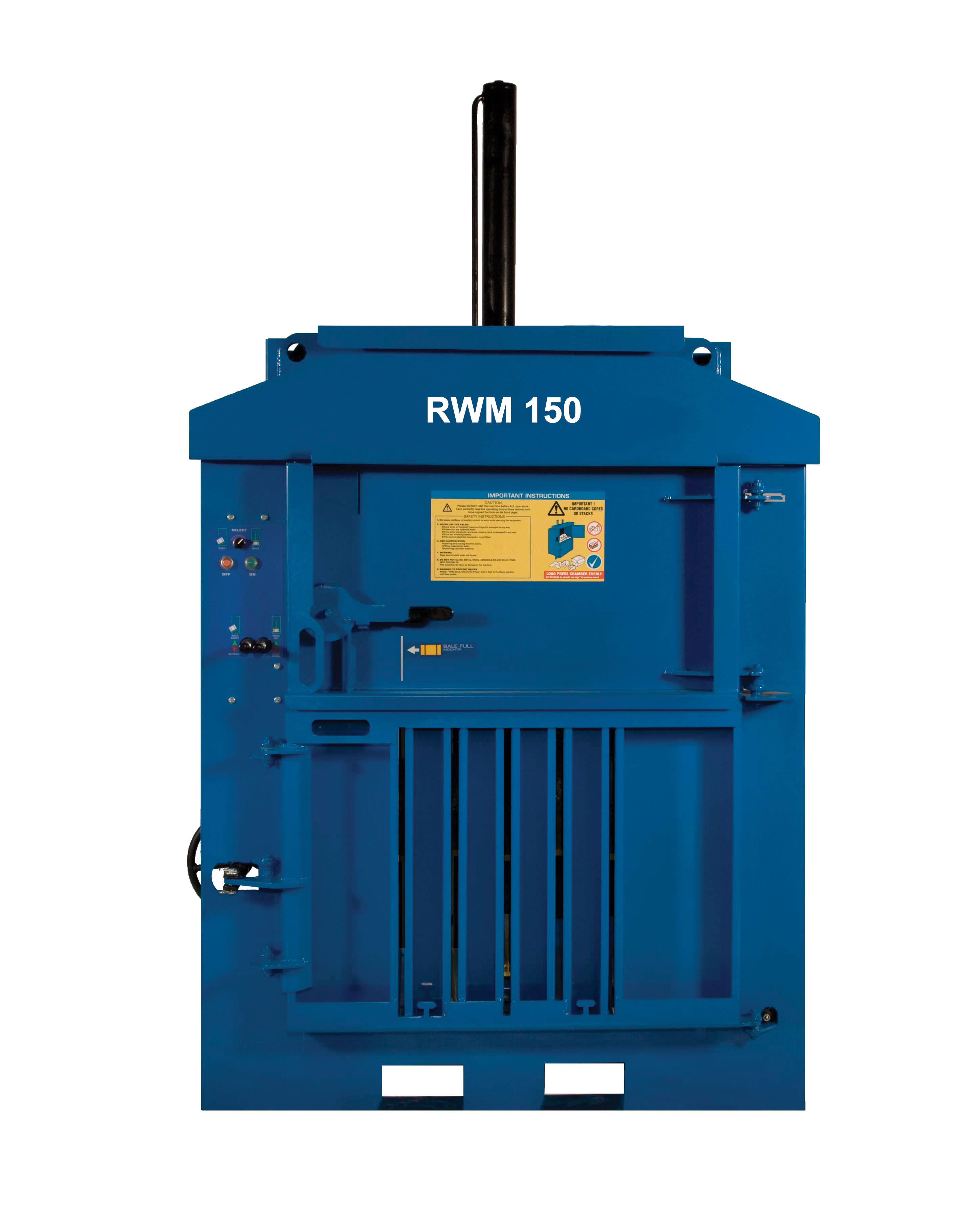 Baler of the month – February – RWM 150