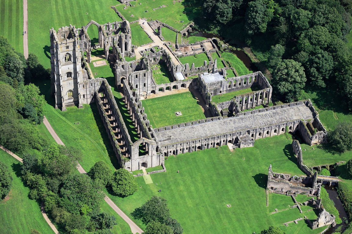 World Heritage site Fountains Abbey boosts recycling capabilities