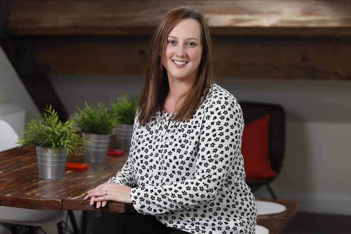 10 questions with… Louise Jaggar