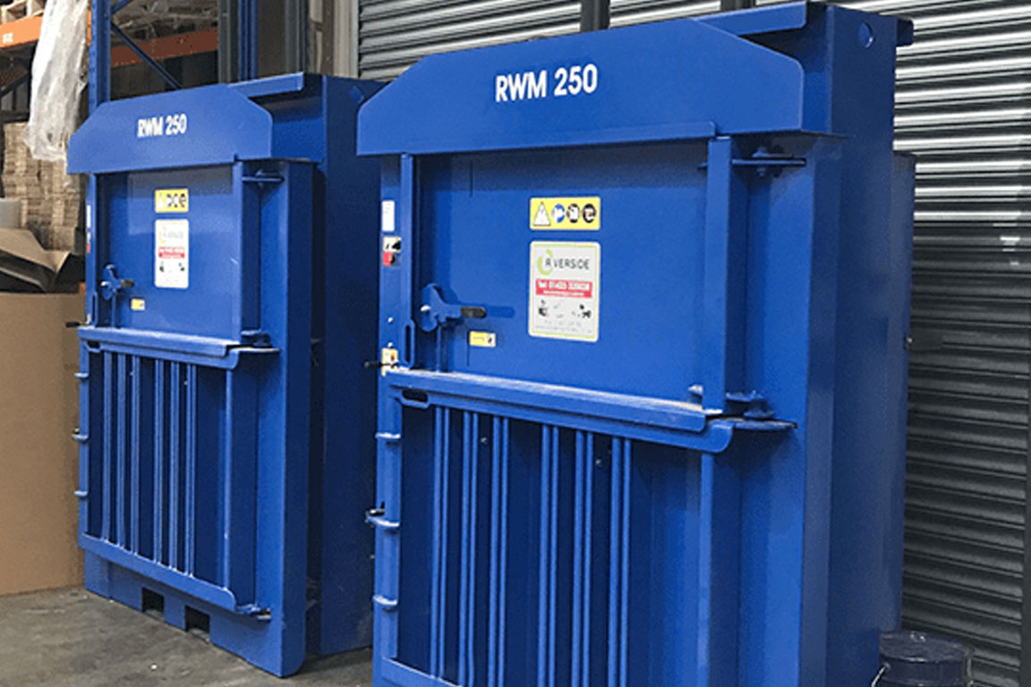 An interview with MRW on baler trends