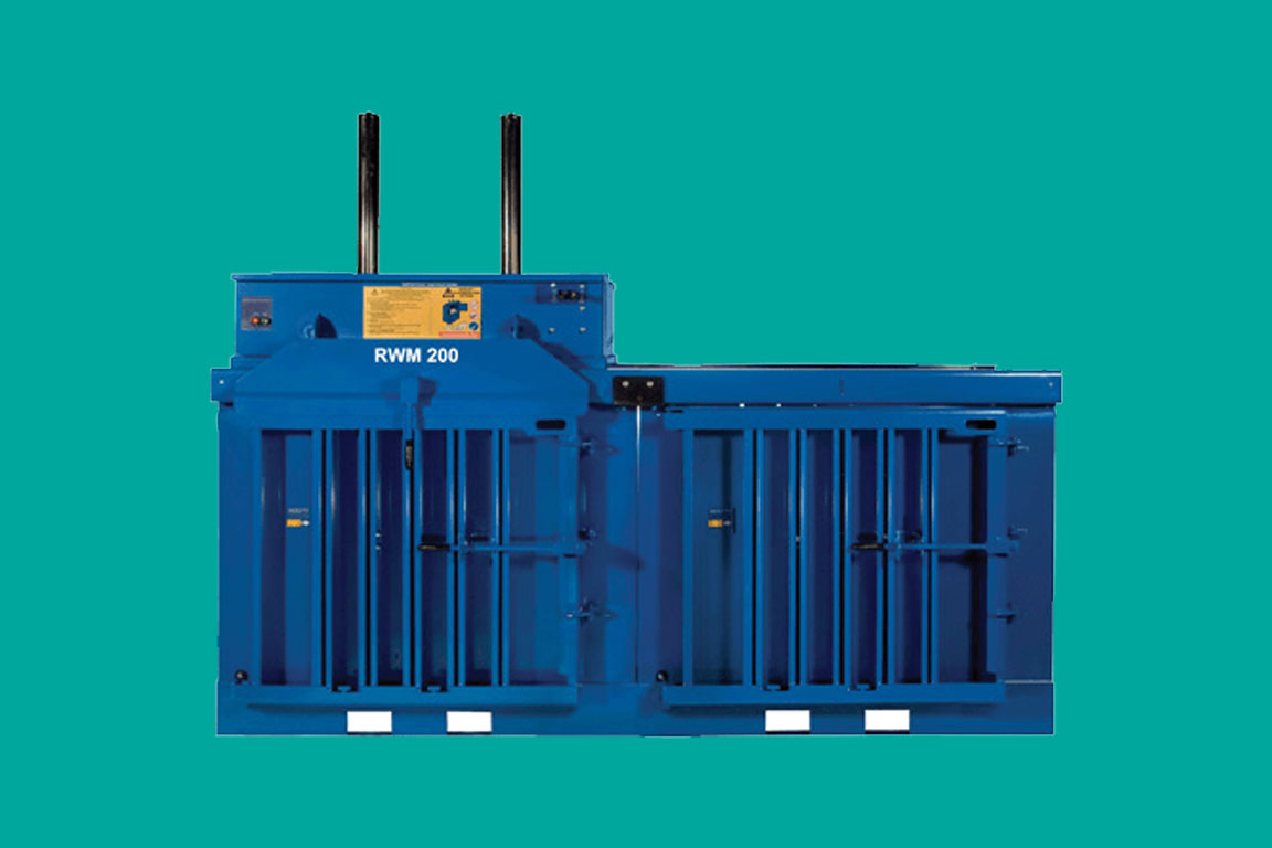 Machine of the month – November – RWM 200 Multi