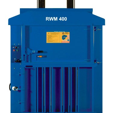 RWM 400 Mill Size Baler